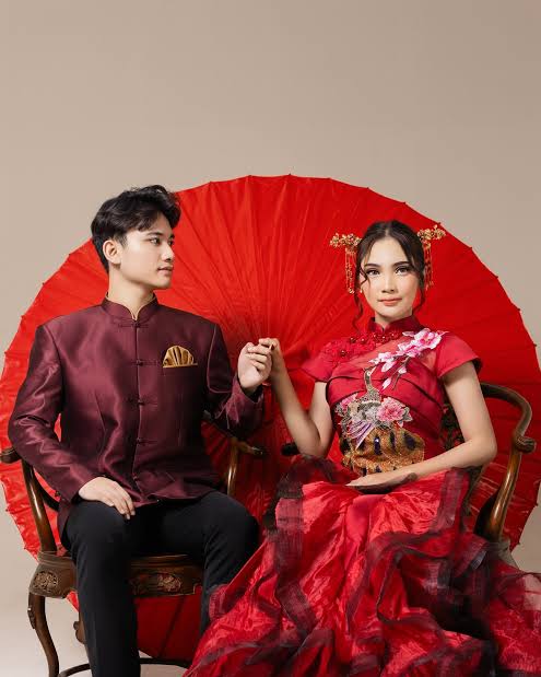 Foto wedding contoh